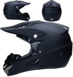 PROLINETECH Kaciga za Qvad-BMX-Cros PLT/HE-BLK_XL - Slika 2