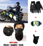 PROLINETECH Kaciga za Qvad-BMX-Cros PLT/HE-BLK_XL - Slika 4