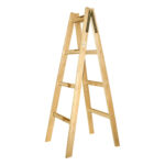 Drvene Molerske Merdevine 2x5