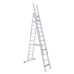 Trodelne Merdevine 3x12 8,4m 3012 18