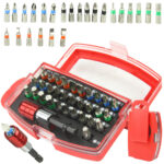 MAR-POL Set bitova 32 elementa M66305 - Slika 13