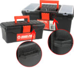 MAR-POL Set kutija za alat 2 komada M66623 - Slika 3