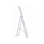 Merdevine Aluminijumske Trodelne BOMBER 3x11 - Slika 2