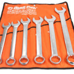 MAR-POL Set ključeva 34-50mm 6 el M58109