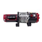 PROLINETECH Vitlo 2041kg 12/24V Germany Style PLT/ATV-2041