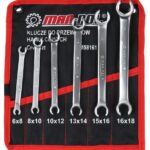MAR-POL Rasečeni ključevi 6el 6-18mm M58161
