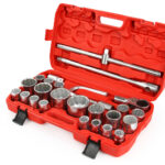 MAR-POL Set gedora 3/4" 21-65mm 6ugaone M58251