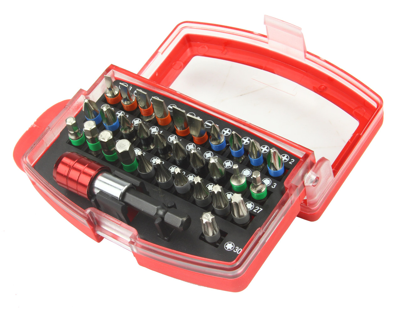 3-46 MAR-POL Set bitova 32 elementa M66305 - Slika 1