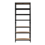 Montažna Polica 220x90x60cm 1225kg Sedam Nivoa 1411 - Slika 2