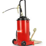 MAR-POL Nožna mazalica 15L M78071