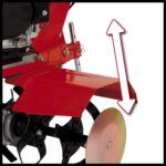 EINHELL Benziska motorna kopačica - freza GC-MT 2560 LD - Slika 4