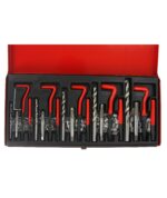 MAR-POL Set za reparaciju navoja M5-M12 M55882 - Slika 5