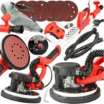 PROLINETECH Brusilica-žirafa za zidove 1200W Sa Led Svetlom PLT/WS-1200 - Slika 12