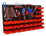 MAR-POL Organizer za alat - radionička tabla 46el M66630 - Slika 3