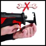 EINHELL Višenamenska testera - lisičarka 950W TE-AP 950 E - Slika 6