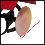 EINHELL Benziska motorna kopačica - freza GC-MT 2560 LD - Slika 3