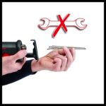 EINHELL Višenamenska testera - lisičarka 950W TE-AP 950 E - Slika 5