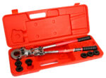 MAR-POL Presa za PEX cevi U-tip 16, 20, 25 / TH 16, 20, 26 M55911 - Slika 4