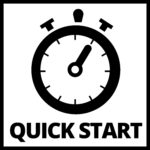 EINHELL Benziska motorna kopačica - freza GC-MT 2560 LD - Slika 8