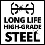 EINHELL Benziska motorna kopačica - freza GC-MT 2560 LD - Slika 9