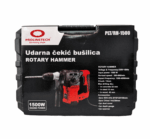 PROLINETECH Udarna čekic bušilica Germany Style PLT/RH-1500 - Slika 7