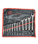 PROLINETECH Set 12 kljuČeva 6-22mm PLT/SS-12