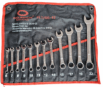 PROLINETECH Set 12 kljuČeva 6-22mm PLT/SS-12 - Slika 2