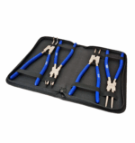 PROLINETECH Set zeger klesta u futroli 300mm PLT/ZK-300 - Slika 3