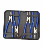PROLINETECH Set zeger klesta u futroli 300mm PLT/ZK-300 - Slika 4
