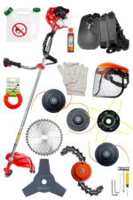 PROLINETECH Motorni trimer Germany Style PLT/BC-112EXPERT - Slika 9