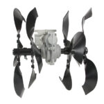 MAR-POL Kopačica – freza dodatak za trimer M83265 - Slika 3