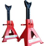 PROLINETECH Klocne 3T (PAR) podmetači za auto PLT/KL-3T