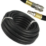 MAR-POL Crevo za kompresor - gumeno 10m M82105 - Slika 5