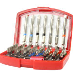 MAR-POL Set bitova 56 elemenata M66304