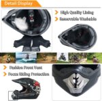 PROLINETECH Kaciga za Qvad-BMX-Cross PLT/HE-SKULL_S - Slika 2