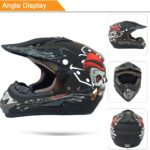 kaciga PLT/HE-SKULL_S