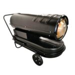 dizel grejač PLT/DG-51KW desni profil