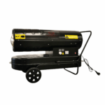 dizel grejač PLT/DG-51KW levi profil