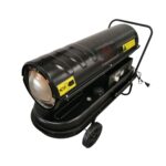 dizel grejač PLT/DG-51KW levi profil napred