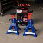 PROLINETECH Klocne 3T (PAR) podmetači za auto 3T - Slika 3