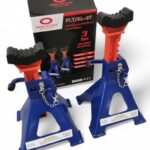 PROLINETECH Klocne 3T (PAR) podmetači za auto 3T