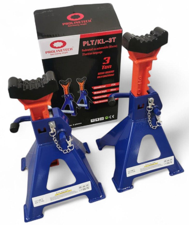 635491230_888591807219206_6285878959602554551_n PROLINETECH Klocne 3T (PAR) podmetači za auto 3T - Slika 1