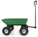 PROLINETECH Baštenska transportna kiperska kolica PLT/BK-75L - Slika 4