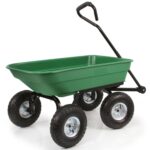 PROLINETECH Baštenska transportna kiperska kolica