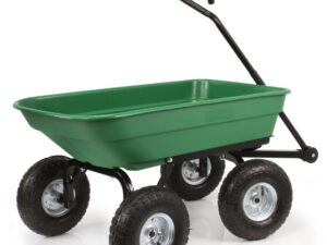 PROLINETECH Baštenska transportna kiperska kolica