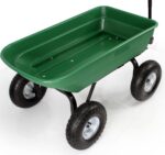 PROLINETECH Baštenska transportna kiperska kolica PLT/BK-75L - Slika 9