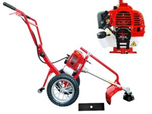 MASTERMAX Trimer na točkovima MM/BC-200