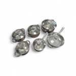 PROLINETECH Inox set posuđa 12 delova PLT/CO-012 - Slika 6