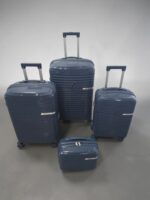 PROLINETECH Set putničkih kofera 4/1 PLT/KS-MBLU Misty Blue - Slika 3