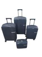 PROLINETECH Set putničkih kofera 4/1 PLT/KS-MBLU Misty Blue - Slika 4